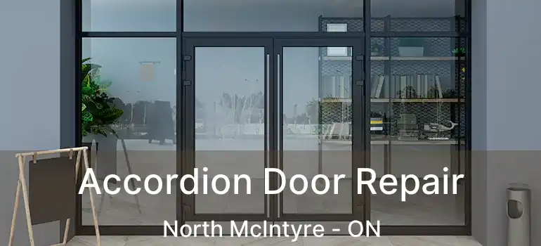  Accordion Door Repair North McIntyre - ON