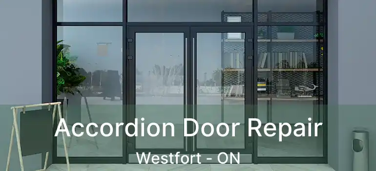  Accordion Door Repair Westfort - ON