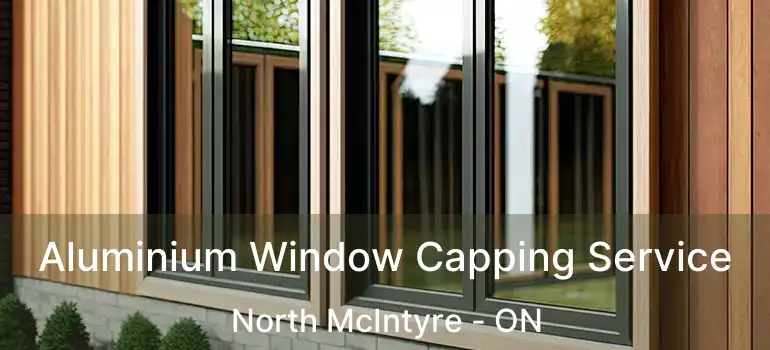  Aluminium Window Capping Service North McIntyre - ON