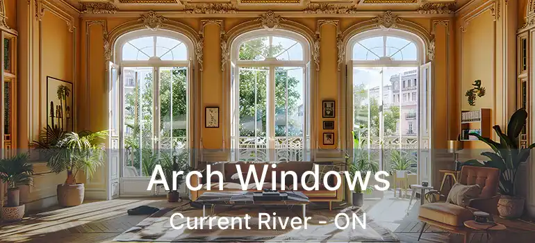  Arch Windows Current River - ON