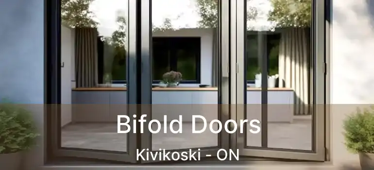  Bifold Doors Kivikoski - ON