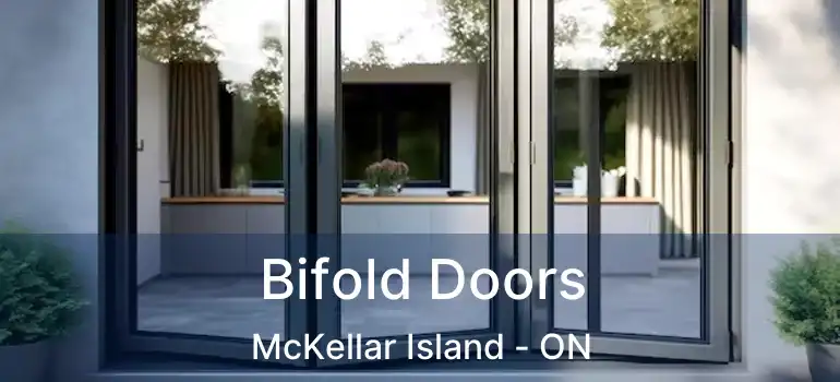  Bifold Doors McKellar Island - ON