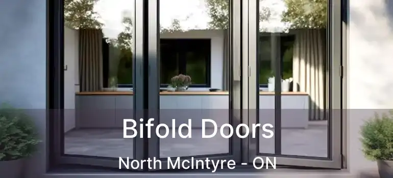  Bifold Doors North McIntyre - ON