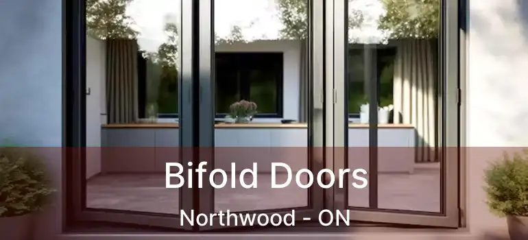  Bifold Doors Northwood - ON