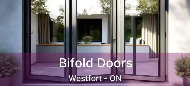  Bifold Doors Westfort - ON