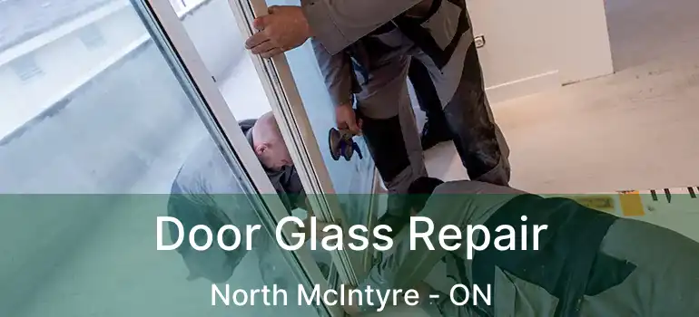  Door Glass Repair North McIntyre - ON