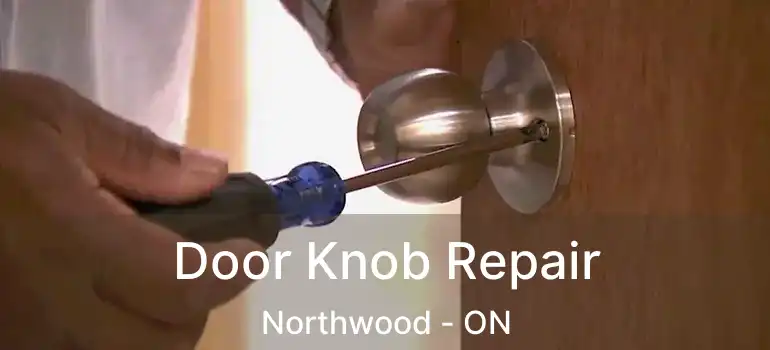  Door Knob Repair Northwood - ON