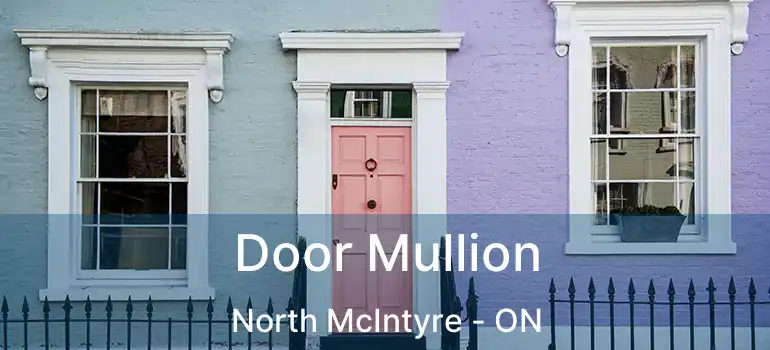  Door Mullion North McIntyre - ON