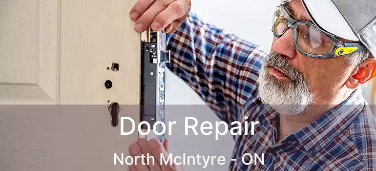  Door Repair North McIntyre - ON