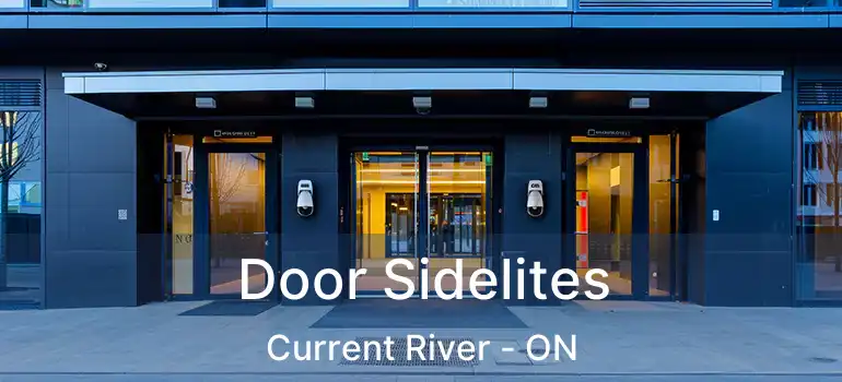  Door Sidelites Current River - ON