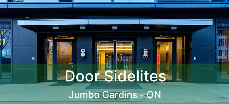  Door Sidelites Jumbo Gardins - ON