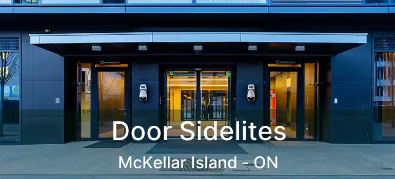  Door Sidelites McKellar Island - ON