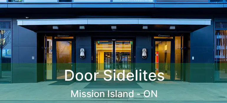  Door Sidelites Mission Island - ON