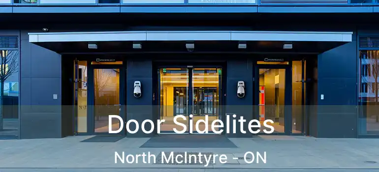  Door Sidelites North McIntyre - ON