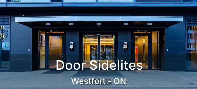  Door Sidelites Westfort - ON