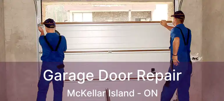  Garage Door Repair McKellar Island - ON