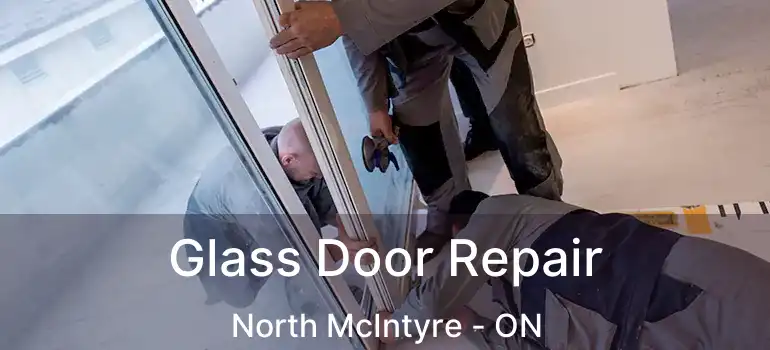  Glass Door Repair North McIntyre - ON