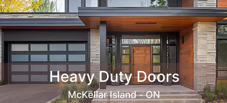  Heavy Duty Doors McKellar Island - ON