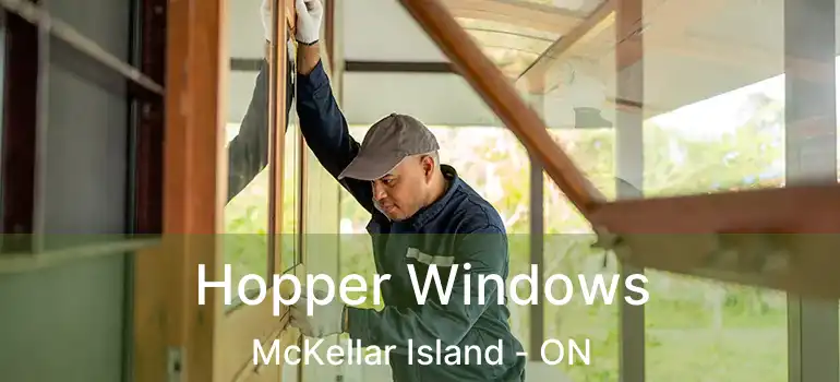  Hopper Windows McKellar Island - ON