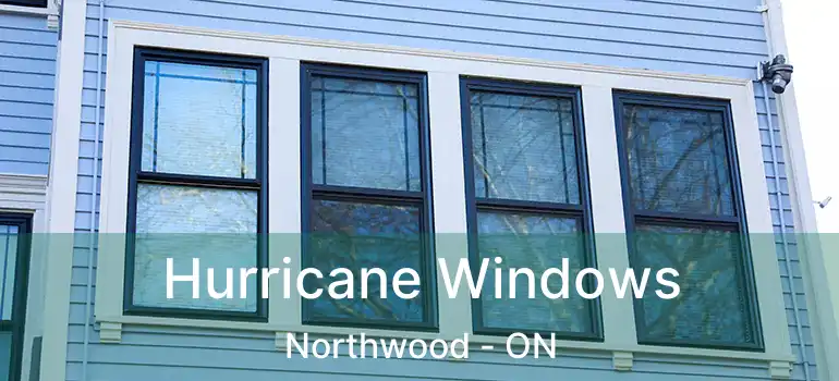  Hurricane Windows Northwood - ON