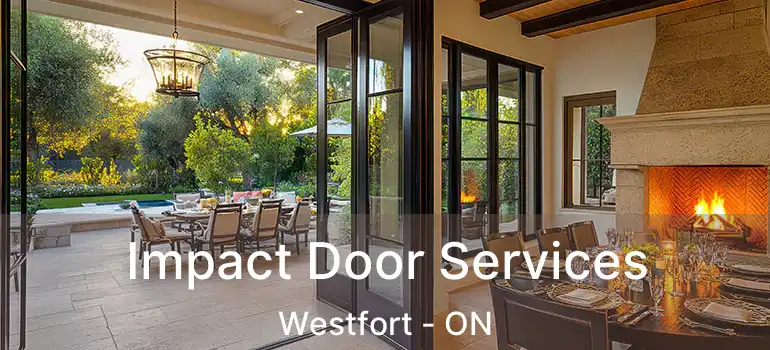  Impact Door Services Westfort - ON