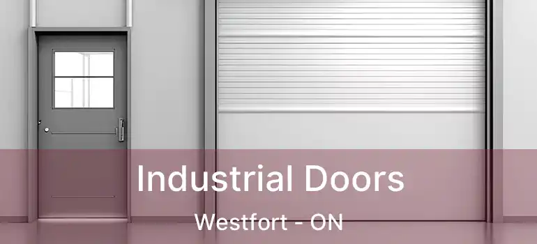  Industrial Doors Westfort - ON