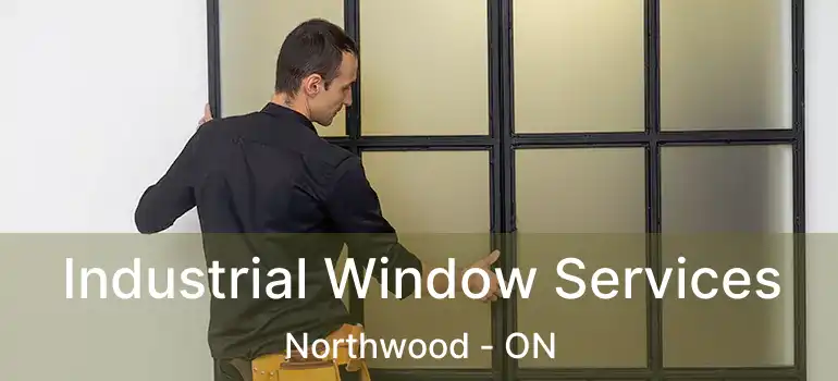  Industrial Window Services Northwood - ON