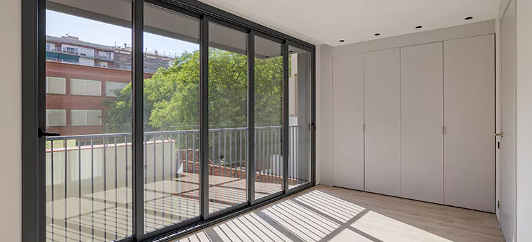 Aluminum Glazed Window Installation in Thunder Bay, ON