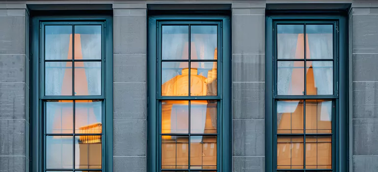 Architectural Window Installation in McKellar Island, ON