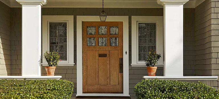 Double Door Stile in Mission Island, ON