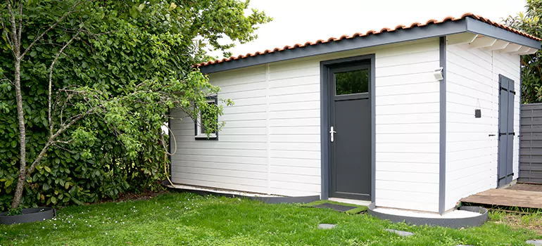 Patio Door Weatherproofing in McKellar Island