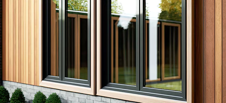 Large Double Pane Windows in McKellar Island, Ontario