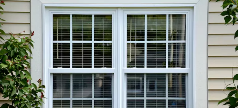 Custom Double Hung Windows in Mission Island, Ontario