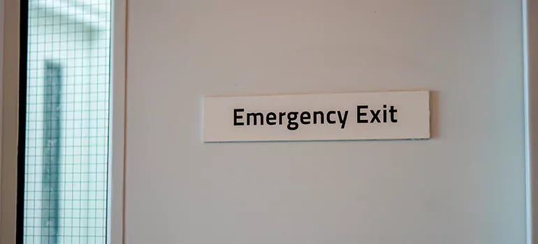 Commercial Emergency Exit Doors Repair in Northwood, Ontario