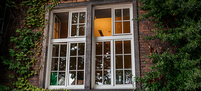 Energy Efficient Wood Windows in Intola, ON