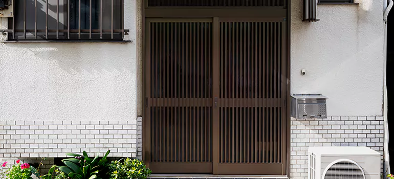 Bifold Louvre Doors in Northwood, Ontario