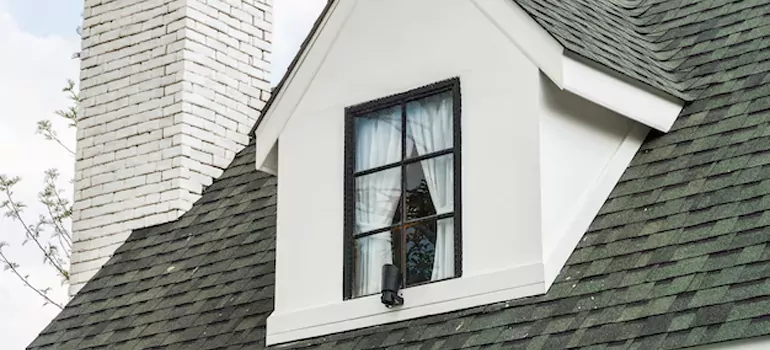 Roof Window Repair in North McIntyre, ON