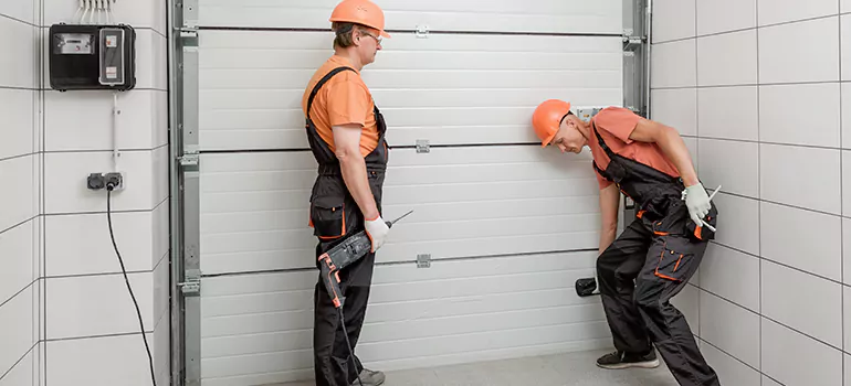 Secure Garage Door Repair in Intola, ON