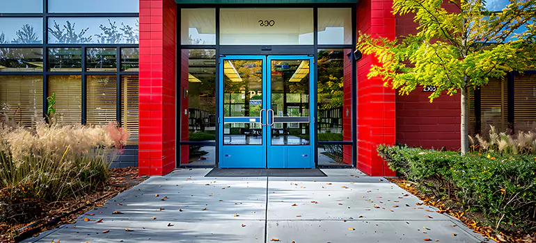 Roll Up Storefront Doors in Westfort, ON