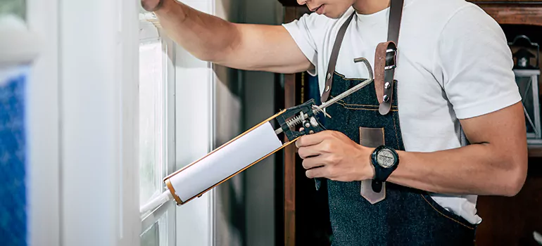 Window Caulking Contractor in Intola, ON