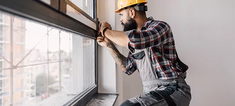 Window Glazing Company in McKellar Island, Ontario