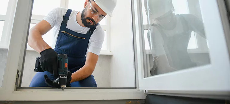 Replace Broken Window Pane in McKellar Island, ON