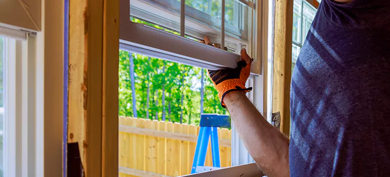 >Bay Window Curtain Rail Track in Thunder Bay, Ontario