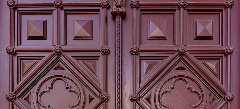 Wrought Iron Exterior Doors in McKellar Island, ON