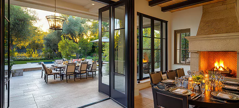 Aluminium Door Frame Installation Service in McKellar Island,ON