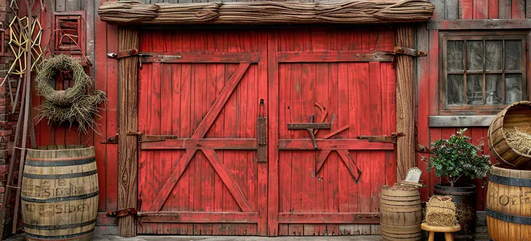 Metal Barn Doors Repair in Northwood, ON