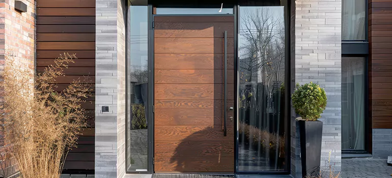 Burglary Proof Doors Company in Mission Island, ON