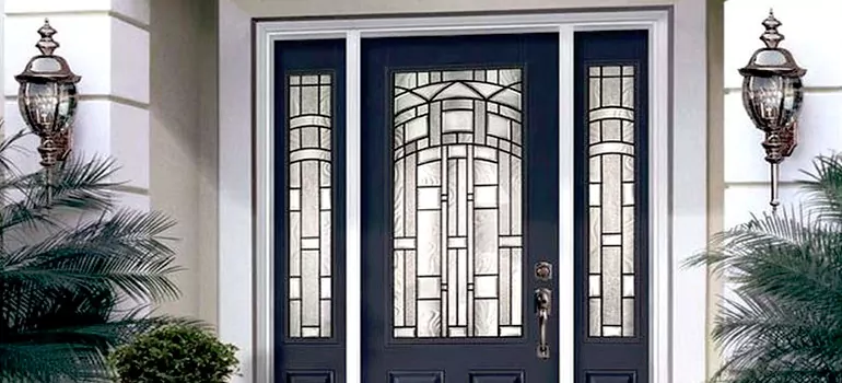 Craftsman Entry Door in Intola, ON