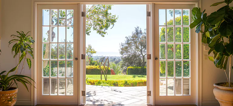 Front Door Frame Repair in Thunder Bay, ON