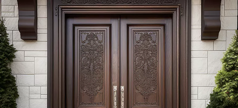 Front Door Moulding in McKellar Island, ON